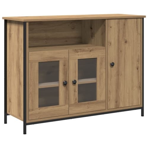 Sideboard Artisan Eklöv 100x35x75 cm Konstruerat trä