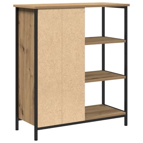 Sideboard Artisan Ek 70x30x80 cm Konstruerat trä