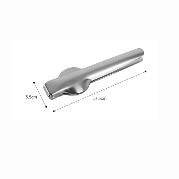 Ruostumattomasta teräksestä valmistettu kastanjanpoimija pähkinän poimija metallinen mutterinpoimija keittiötyökalut