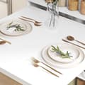 Pikkukuva 8 / 11: Rootz -taitollinen ruokapöytä - Laajennettava pöytä - Avaruussäästötaulukko - kallistusvakaudet - 80 cm x 90 cm x 93cm