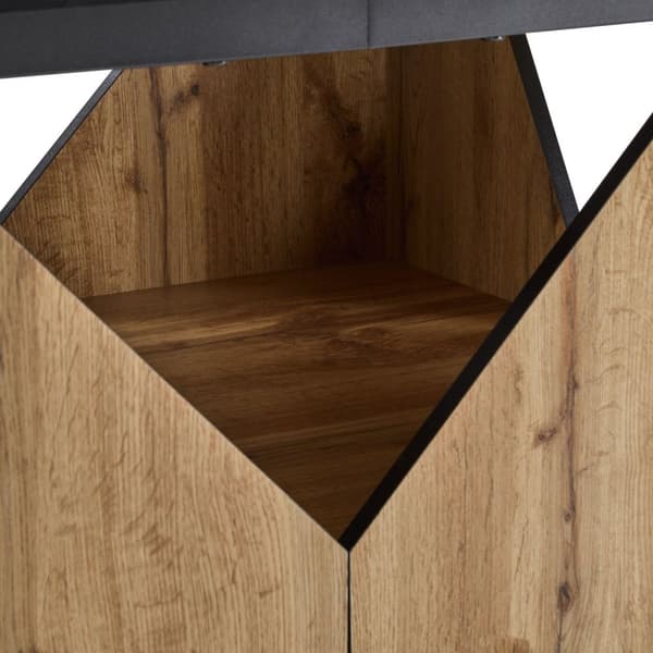 Rootz Modern Kitchen Dining Table - Bistro Table - Matsalsbord - Hållbar ram - 138,5 cm x 80 cm x 75 cm