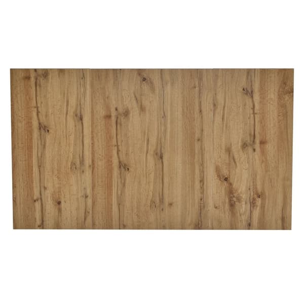 Rootz Modern Kitchen Dining Table - Bistro Table - Unikt designbord - Stylish & Su tble - 138,5 cm x 80 cm x 75 cm
