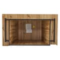 Miniatyrbild 11 av 11: Rootz Modern Kitchen Dining Table - Bistro Table - Unikt designbord - Stylish & Su tble - 138,5 cm x 80 cm x 75 cm