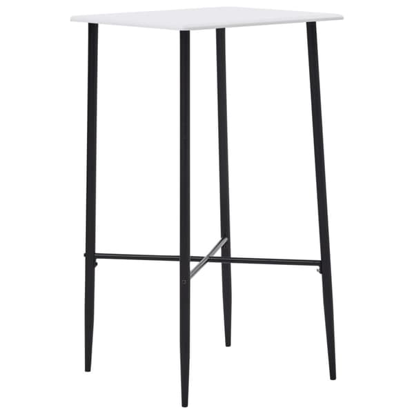 Bargrupp 5 delar plast svart
