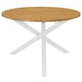 Miniatyrbild 2 av 2: Matgrupp 5 delar MDF vit