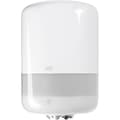 Miniatyrbild 3 av 4: TORK 559000 Pappershandduksdispenser Plast Vit 1 st