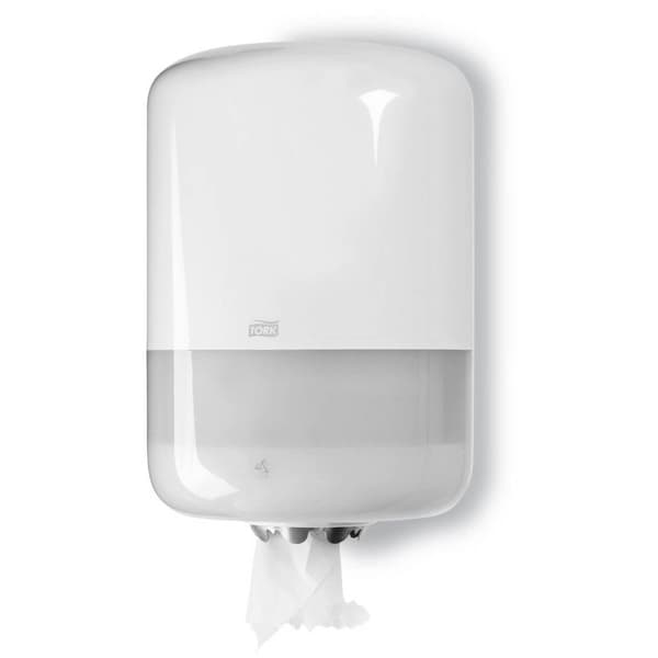 TORK 559000 Pappershandduksdispenser Plast Vit 1 st