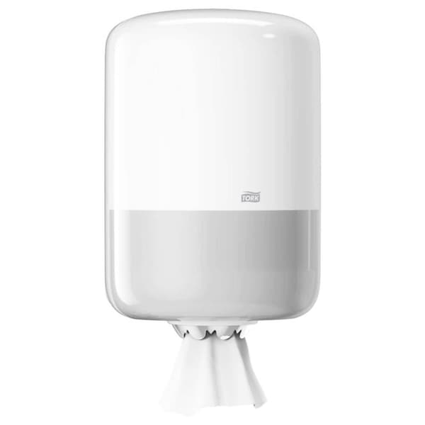 TORK 559000 Pappershandduksdispenser Plast Vit 1 st
