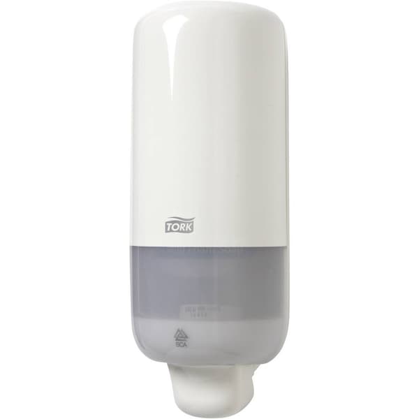 TORK Elevation Design 561500 Tvåldispenser 1000 ml Vit