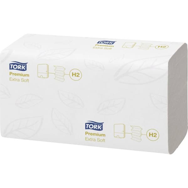 TORK 952100 Xpress Starter Pack Premium Pappershandduksdispenser Vit 1 st