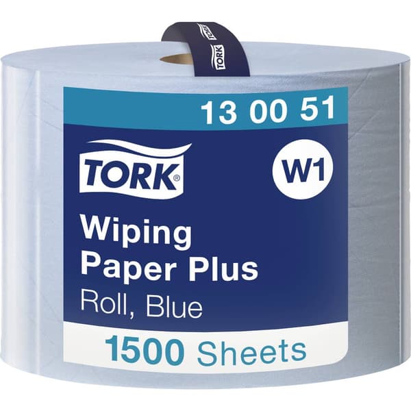 TORK 130051 Rengöringsdukar för förarrum 2 ark