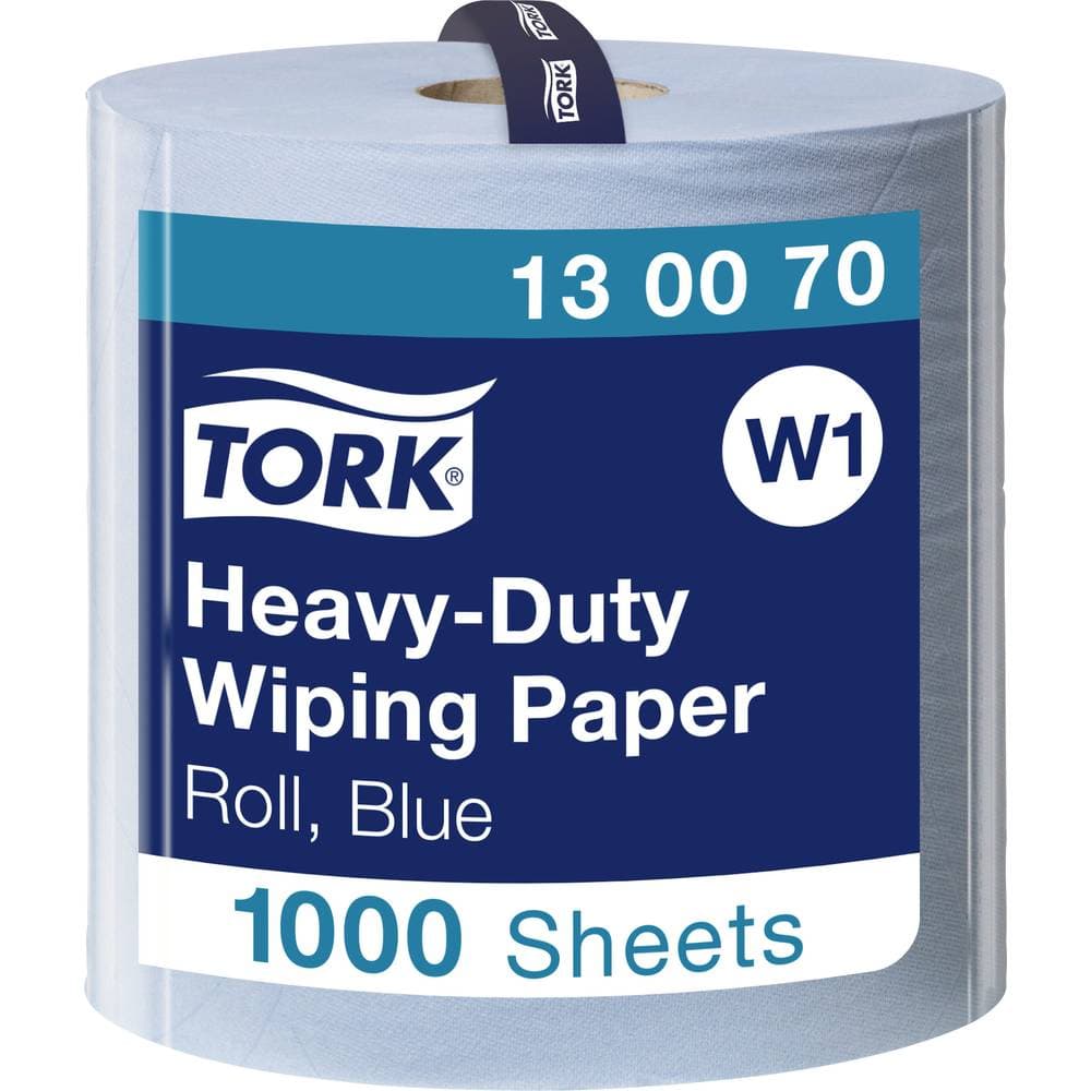 TORK Extra kraftiga flerfunktions pappershanddukar 130070 2 lager Antal: 1000 st