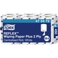 Miniatyrbild 1 av 2: TORK 473472 Reflex™ Rengöringsdukar för förarrum 2 ark