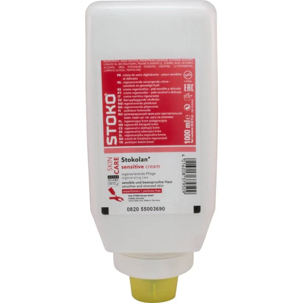 SC Johnson Professional StokolanÂ® sensitive Hudkräm 1000 ml 99037949 1 st