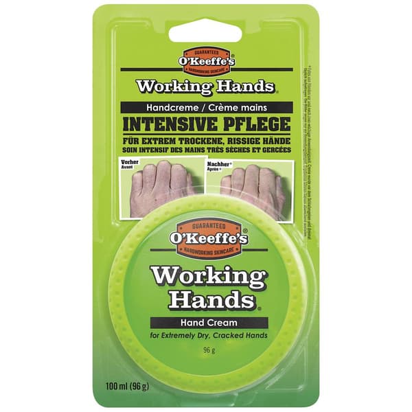 O'Keeffe's Working Hands Handkräm 96 g AZPUK010 1 st