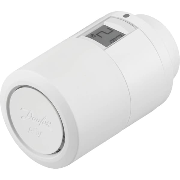Danfoss Ally™ Trådlös termostat Elektronisk 5 till 35 °C