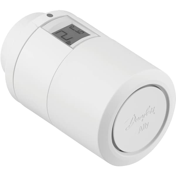 Danfoss Ally™ Trådlös termostat Elektronisk 5 till 35 °C