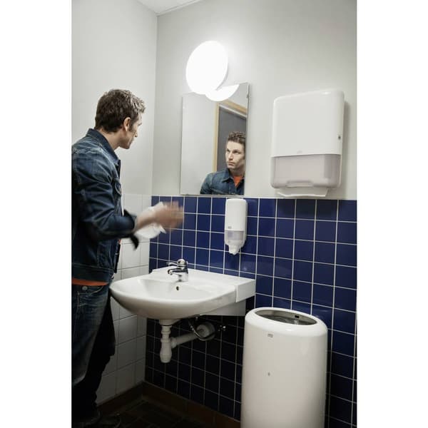 TORK 953101 Pappershandduksdispenser Vit 1 st