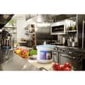 Miniatyrbild 2 av 4: TORK 473186 Reflex™ Pappershandduksdispenser Plast Vit, Turkos 1 st