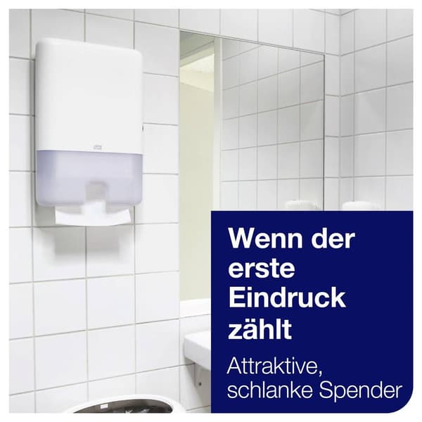 TORK 150100 Pappershanddukar Vit 21 st
