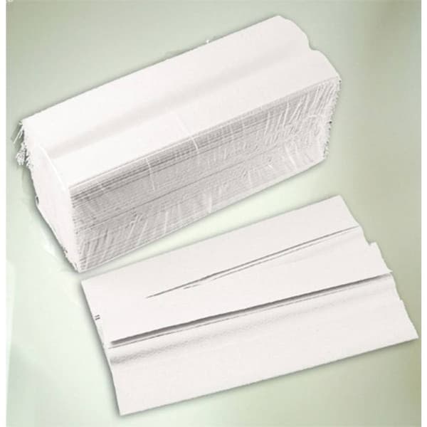 CWS Hygiene HD2721 272300 Faltpapier Frottee Extra (L x B) 330 mm x 230 mm Blankvit 2880 st