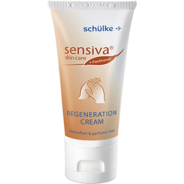 Schülke sensiva Regenerationscreme Hudkräm SC1046 50 ml