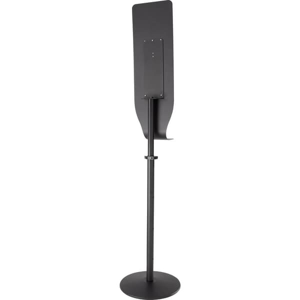 Basetech BT-2338740 Tvåldispenser-stativ Svart