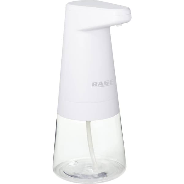 Basetech BT-2348566 Tvåldispenser 340 ml Vit