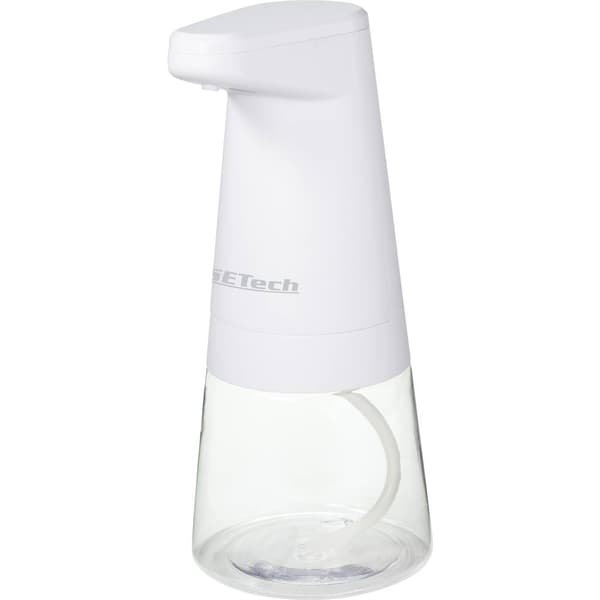 Basetech BT-2348566 Tvåldispenser 340 ml Vit