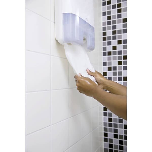 TORK 551000 Elevation Handduksdispenser Plast Vit 1 st