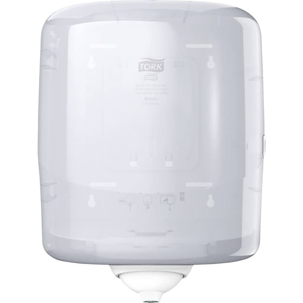 TORK 473190 Performance Handduksdispenser Plast Vit 1 st