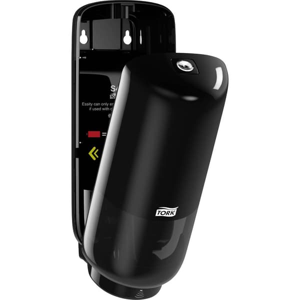 TORK Elevation 561608 Hudskyddsdispenser Svart