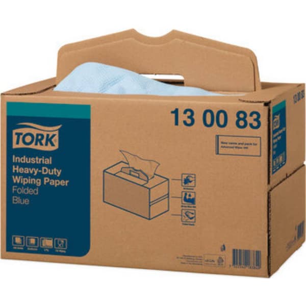 TORK 130083 Rengöringsdukar för förarrum 3 ark