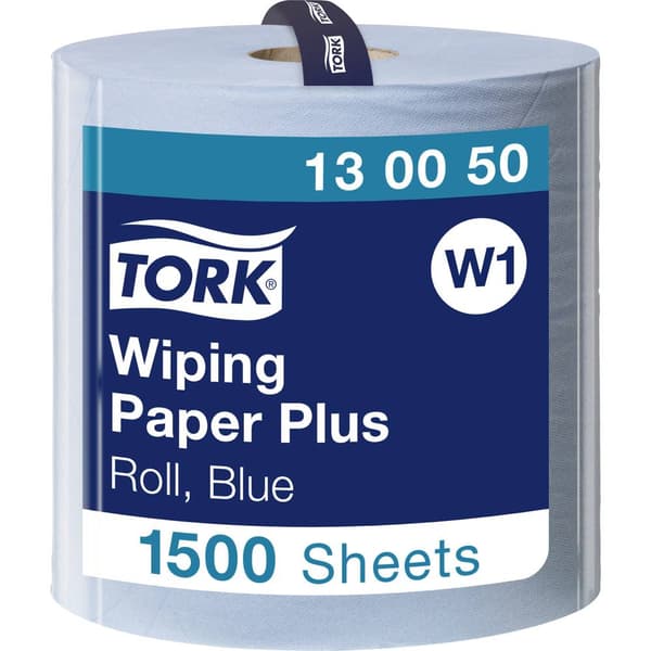 TORK 130050 Rengöringsdukar för förarrum 2 ark