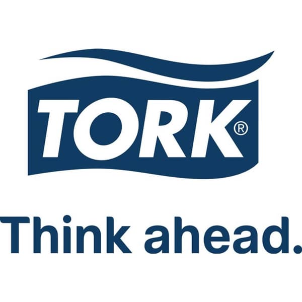 TORK 530176 Rengöringsdukar för förarrum 1 ark