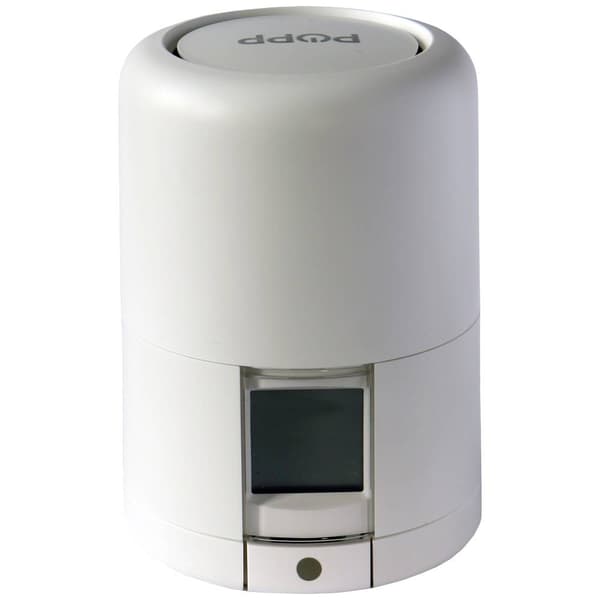POPP Smart Thermostat Zigbee Trådlös termostat Elektronisk