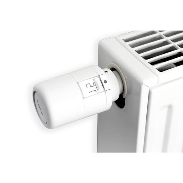 POPP Smart Thermostat Zigbee Trådlös termostat Elektronisk