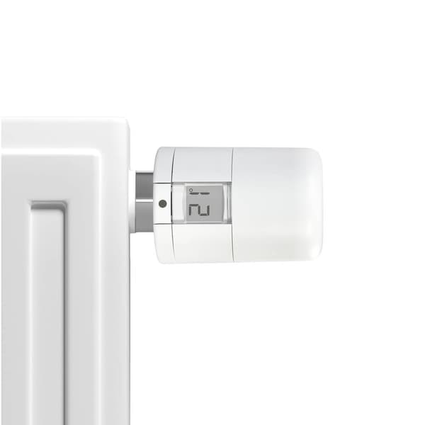POPP Smart Thermostat Zigbee Trådlös termostat Elektronisk