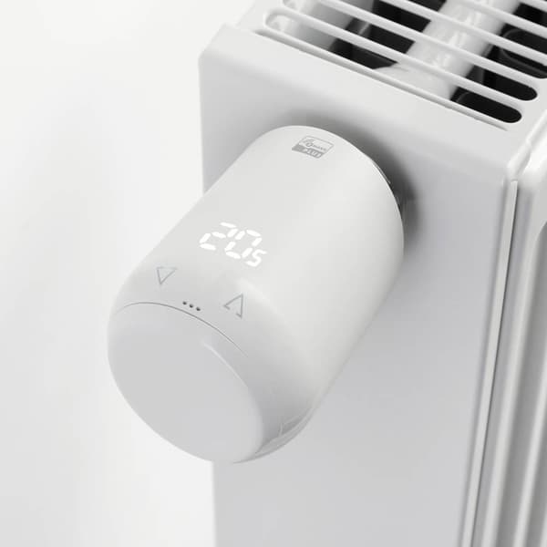 Eurotronic Comet Z-Wave Trådlös termostat Elektronisk