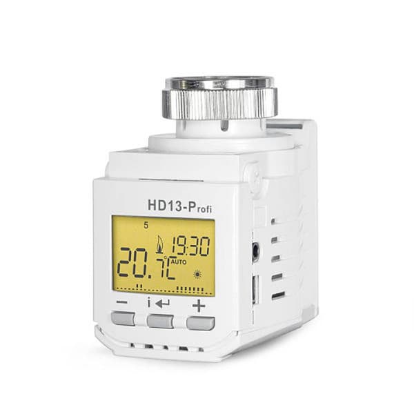 Elektrobock HD13-Profi Radiatortermostat Elektronisk 3 till 40 °C