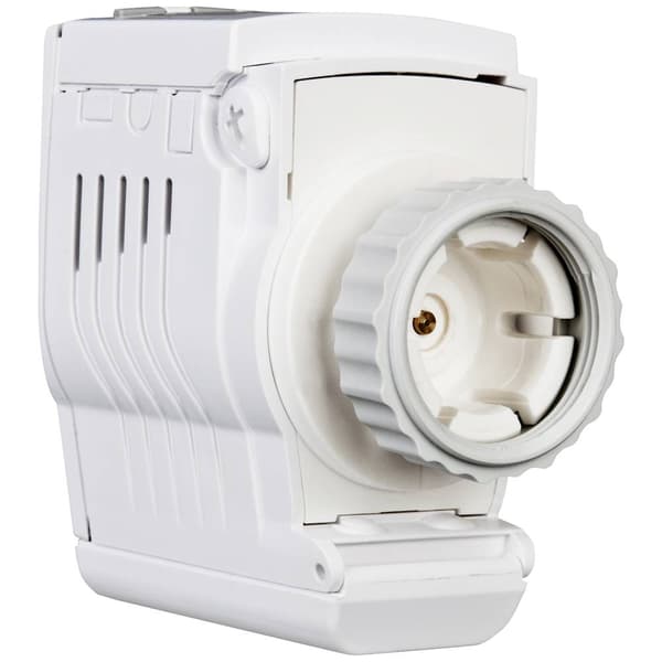 Elektrobock HD13 Radiatortermostat Elektronisk 3 till 40 °C