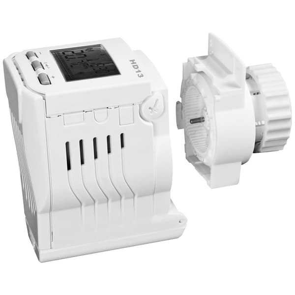 Elektrobock HD13 Radiatortermostat Elektronisk 3 till 40 °C