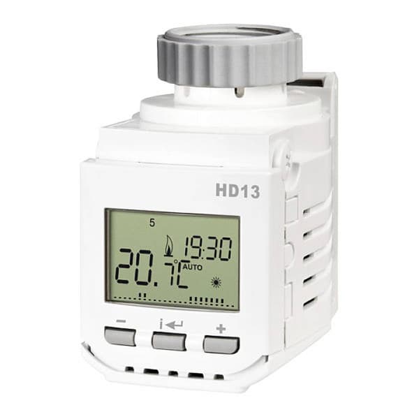 Elektrobock HD13 Radiatortermostat Elektronisk 3 till 40 °C