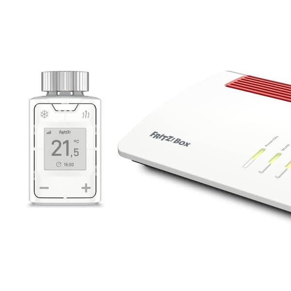 AVM FRITZ!DECT 302 Trådlös termostat Elektronisk 20002961
