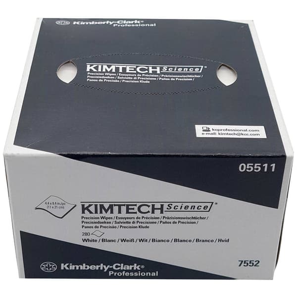 Kimtech 7552 7552 Rengöringsdukar för förarrum Antal: 280 st