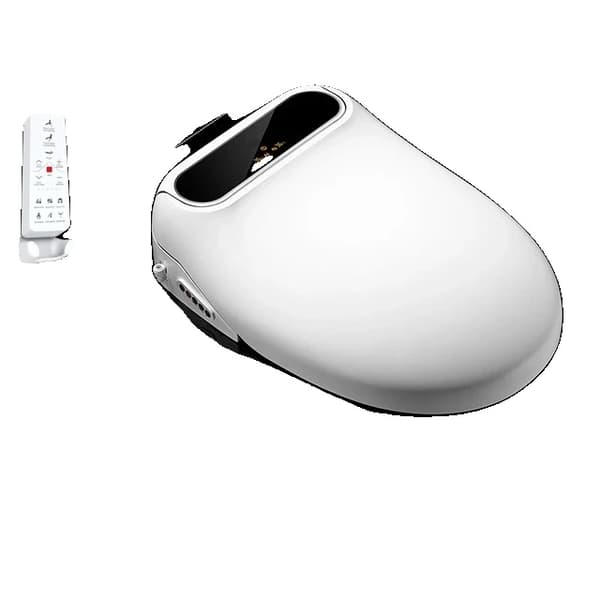 Älykäs WC-istuin, sähköinen bidet-kansi, älykäs bidet, Lyhyt irrotettava sivu, 220V-230V