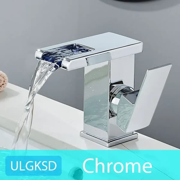 Badrumskranar, LED Hydroelektrisk Teknologi, Vattenfall Design, Gyllene