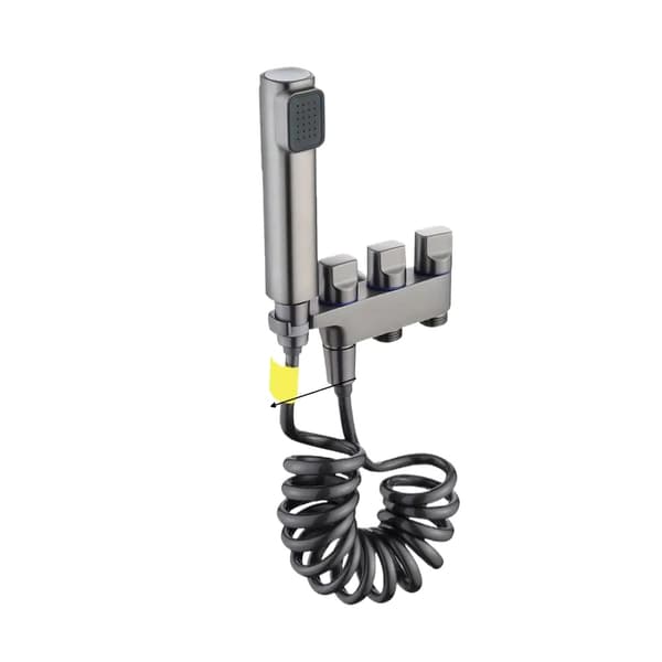 Bidet Sprayer, Brugervenligt Design, Alsidig Funktionalitet,A
