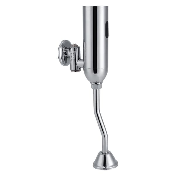 Infrarød Toilet Flush Ventil, Automatisk Sensor, Vægmonteret Design, Energi-Effektiv