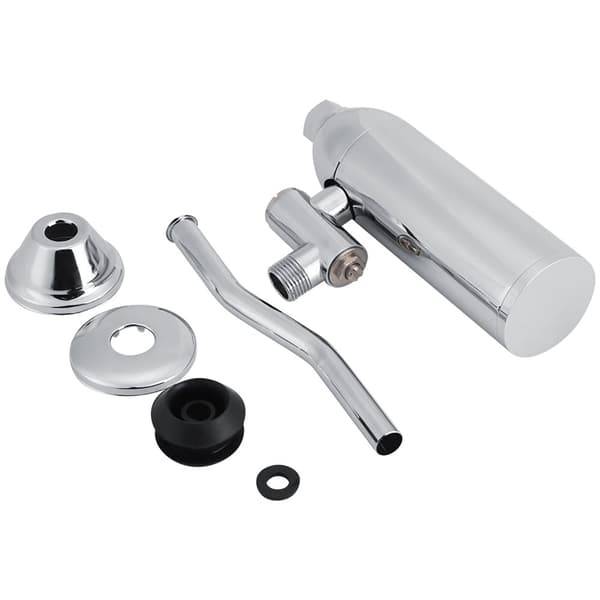 Infrarød Toilet Flush Ventil, Automatisk Sensor, Vægmonteret Design, Energi-Effektiv